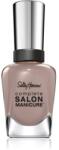 Sally Hansen Complete Salon Manicure körömerősítő lakk árnyalat 856 Steely Serene 14.7 ml