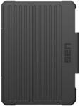 Urban Armor Gear Husa tableta UAG Metropolis SE compatibila cu iPad Pro 11 inch 2024 Black (124475114040)