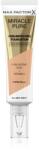 MAX Factor Miracle Pure Skin tartós alapozó SPF 30 árnyalat 40 Light Ivory 30 ml