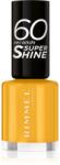 Rimmel 60 Seconds Super Shine körömlakk árnyalat 150 Sandy Toes 8 ml