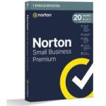 Symantec Small Business Premium 2.0 - - 500GB HU 1 felhasználó, 20 eszköz / 1 év, dobozos (21463570) (21463570) - aqua