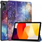 Techsuit Husa pentru Xiaomi Redmi Pad SE, Techsuit, FoldPro Galaxy (Multicolor)