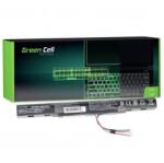 Green Cell AC51 AS16A5K Acer Aspire E 15 E15 E5-575 E5-575G E 17 E17 E5-7 notebook akkumulátor (ACCU-NBT-AC51-GC)