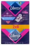 Libresse Ultra Night Large Wing 16db