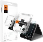 Spigen Стъклен протектор Spigen - EZ Fit HD, Galaxy Z Flip 7, прозрачен, 2 броя (AGL09585)