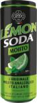 Fonti Di Crodo szénsavas üdítő 330ml Lemon Soda Mojito