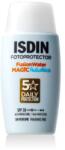 ISDIN Fotoprotector Fusion Water Magic Pediatrics SPF50 fényvédő készítmény testre minden bőrtípus 50 ml