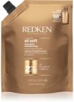 Redken All Soft sampon hranitor pentru par uscat si fragil 500 ml