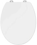 form&style Capac WC cu închidere lentă form&style MAUI duroplast cu iluminare LED, alb (BU0230Q3-02)