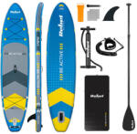 Rebel Placa Rebel Gonflabila Stand up Paddle Sup Active Albastru (RBA-4500-BL)