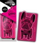 AROMA CAR autóillatosító Geo Dog Cellulose Magenta Sparkling Cherry