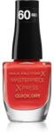 MAX Factor Masterpiece Xpress gyorsan száradó körömlakk árnyalat 438 Coral Me 8 ml