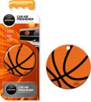 AROMA CAR autóillatosító Polymer Sport Basketball Mukhalat