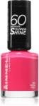 Rimmel 60 Seconds By Rita Ora körömlakk árnyalat 322 Neon Fest 8 ml