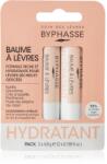 BYPHASSE Hydratant hidratáló ajakbalzsam 2x4.8 g
