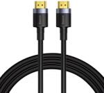 Baseus Cablu HDMI 2.0 Baseus Cafule Rezolutie 4K HD, Refresh 60 Hz, 3D Vision, 18 Gb/sec, 3 Metri, Negru