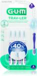 Sunstar Trav-Ler Interdental fogköztisztító kefék 1, 2 mm 4 db