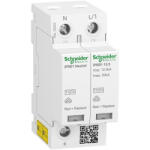 Schneider Electric Acti9 iPRF1 - A9L16282 - túlfeszültség korlátozó, 12.5r, 1P-N (A9L16282)