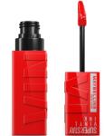 Maybelline Maybelline New York Superstay Vinyl Ink Folyékony ajakrúzs, 25 Red-Hot