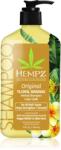 Hempz Original hidratáló sampon hajra 500 ml