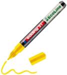 edding Lakkmarker, 1-2 mm, '51', sárga (TED51S) (TED51S)