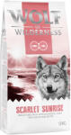 Wolf of Wilderness 2x12kg Wolf of Wilderness "Scarlet Sunrise" lazac & tonhal - gabonamentes száraz kutyatáp