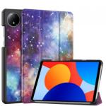 Techsuit Husa pentru Xiaomi Redmi Pad SE 8.7, Techsuit, FoldPro Galaxy (Multicolor)