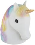 GLOBO Veioză LED de veghe pentru copii Globo 28052 UNICORN LED/1W/USB/3xAA (GL8606)