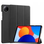 Techsuit Husa pentru Xiaomi Redmi Pad SE 8.7, Techsuit, FoldPro (Negru)