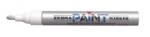 Zebra Lakkmarker, 3 mm, 'Paint marker', ezüst (TZ51026) (TZ51026)