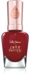 Sally Hansen Color Therapy ápoló körömlakk árnyalat 370 Unwine'd 14.7 ml
