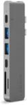 Epico USB Type-C HUB PRO - space grey/black