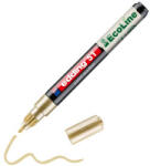 edding Lakkmarker, 1-2 mm, '51', arany (TED51A) (TED51A)