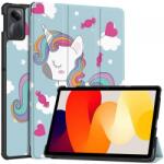 Xiaomi Husa pentru Xiaomi Redmi Pad SE, Techsuit, FoldPro Unicorn (Multicolor)