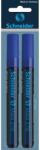 Schneider 270 marker készlet, 2db, 1-3 mm, Kék