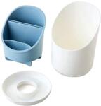 VERK GROUP konyhai rendszerező, kék - 19 x 12 cm (15814_N)