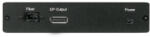 Lindy Extender DisplayPort, Száloptikás, 200m (38403) (38403)