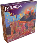 Plaid Hat Games Настолна игра Freelancers: A Crossroads Game - Кооперативна