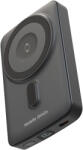 Mobile Origin Wireless Magnetic PowerBank 10000 mAh, PB9 (MO-WMP-PB9)