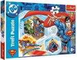 Trefl 300 db-os puzzle - Superman, az elpusztíthatatlan (23032) (23032)