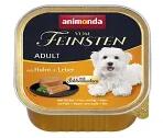 Animonda Vom Feinsten Gourmet Centre Csirke Máj 150g