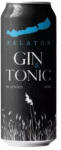 Balaton Gin & tonic 0, 25l 4, 9% DRS