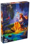 Black Sea 1000 db-os Premium puzzle - Samodiva (BS42051) (BS42051)