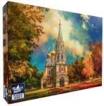 Black Sea 1000 db-os Premium puzzle - Shipka Memorial Church (BS42203) (BS42203)