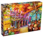 Black Sea 1000 db-os puzzle - Exotic Bar (BS72102) (BS72102)