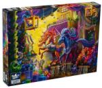 Black Sea 1000 db-os puzzle - Twilight Marketplace (BS72113) (BS72113)