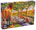 Black Sea 1000 db-os Premium puzzle - Valley of the Wine (BS72203) (BS72203)