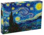 Black Sea 1000 db-os puzzle - The Starry Night (BS82110) (BS82110)