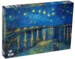 Black Sea 500 db-os puzzle - Starry Night over the Rhone (BS82216) (BS82216)