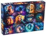 Black Sea 500 db-os puzzle - Signs of the Zodiac (BS82307) (BS82307)